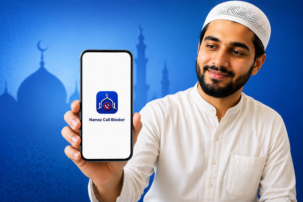 How to Use NamazCall Blocker App – Complete Guide