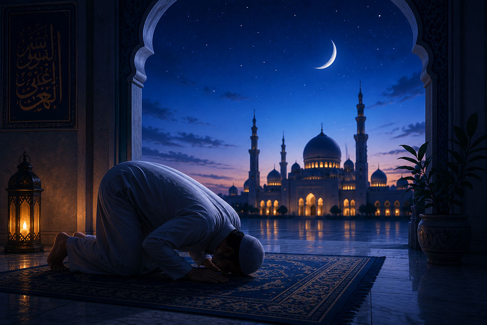 the importance of Namaz in Islam