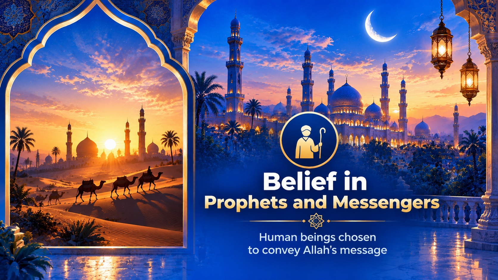 Belief in Prophets and Messengers | Islamic Faith