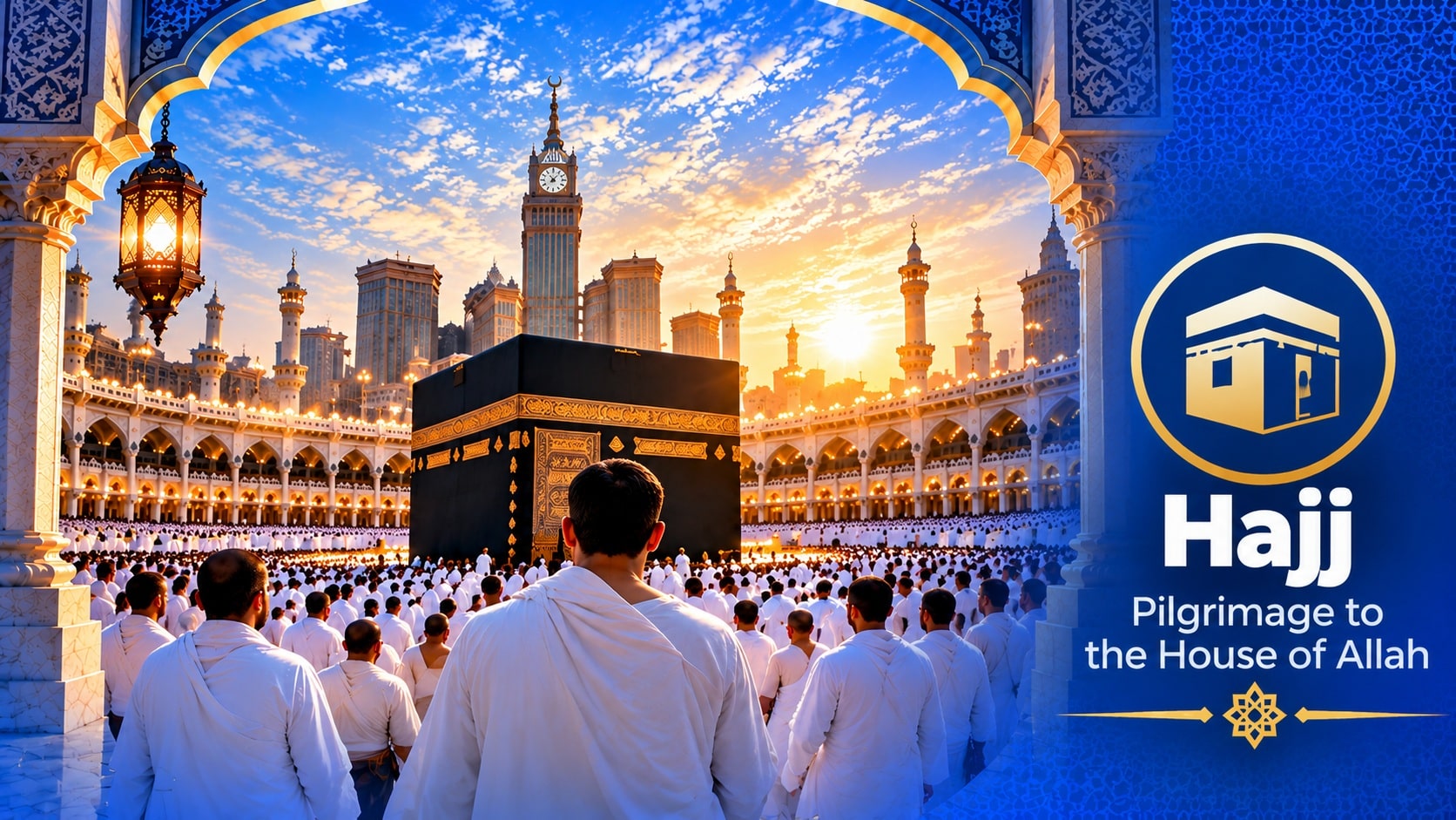 Hajj – Pilgrimage to Makkah | Namaz Call Blocker