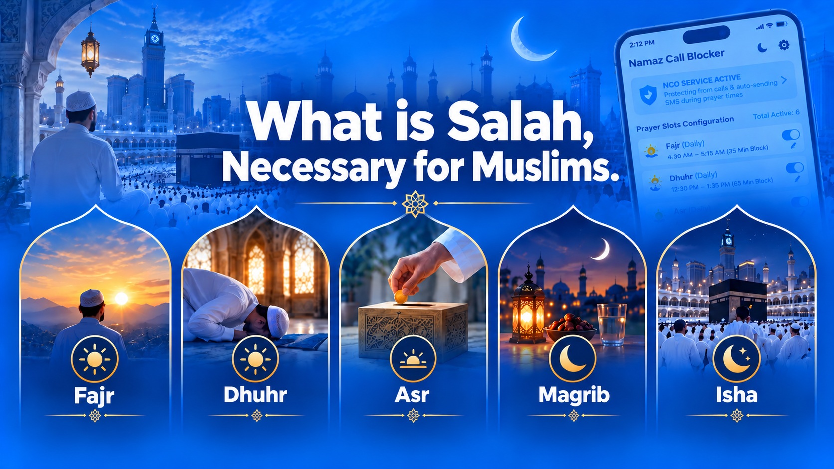 What Is Salah, Why Is It Necessary for Muslims?